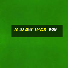 mẫu bệt inax 969