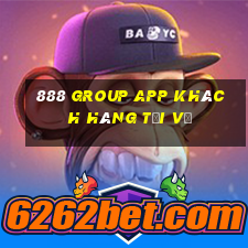 888 Group app Khách hàng Tải về