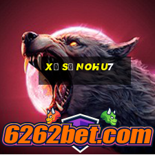 Xổ Số Nohu7