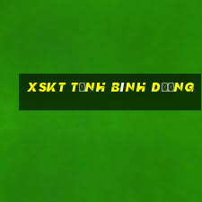 xskt tỉnh bình dương