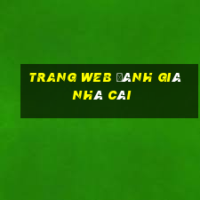 trang web đánh giá nhà cái