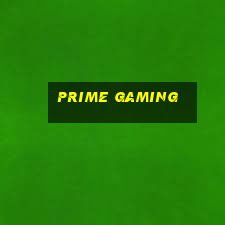 prime gaming