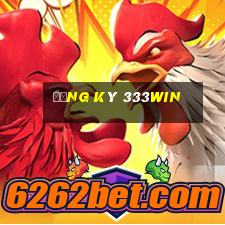 Đăng ký 333win