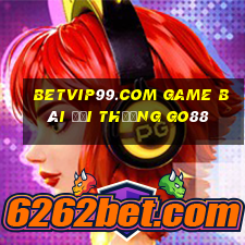 Betvip99.Com Game Bài Đổi Thưởng Go88