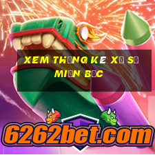 xem thống kê xổ số miền bắc