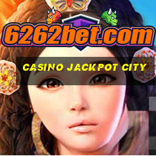 casino jackpot city