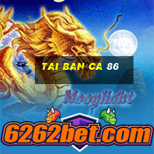 tai ban ca 86