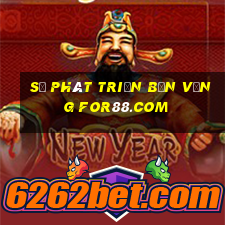 Sự phát triển bền vững for88.com