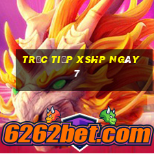 Trực tiếp XSHP ngày 7