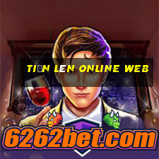 tiến lên online web