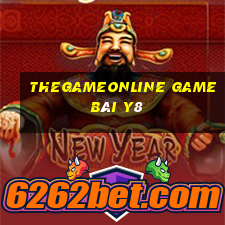 Thegameonline Game Bài Y8