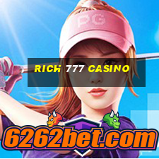 rich 777 casino