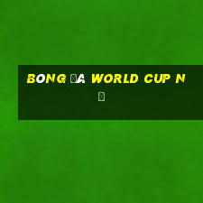 bóng đá world cup nữ