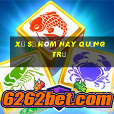 xổ số hôm nay quảng trị