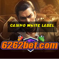 casino white label