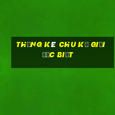 thống kê chu kỳ giải đặc biệt