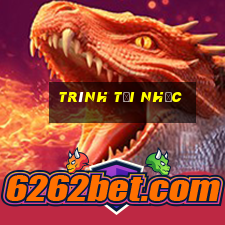 trình tải nhạc