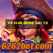 V8 Club Game Bài Y8