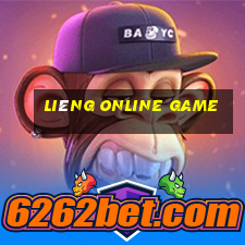 Liêng online game