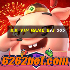 Kk Vin Game Bài 365