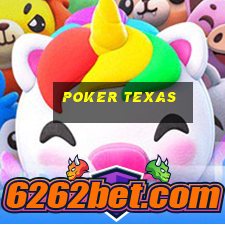 poker texas