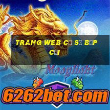 Trang web cơ sở bắp cải