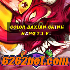 Color Baxian chính hãng Tải về