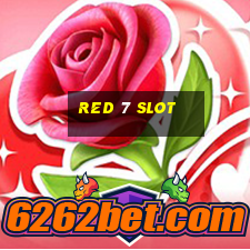 red 7 slot