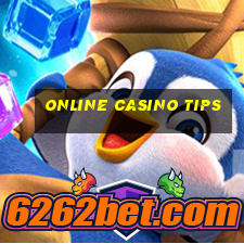 online casino tips