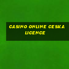 casino online ceska licence