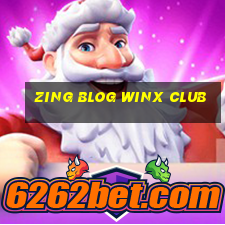 zing blog winx club