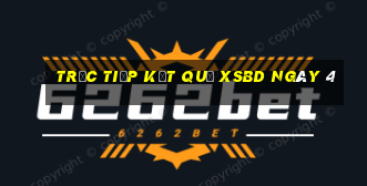 Trực tiếp kết quả XSBD ngày 4