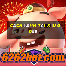 Cách đánh tài xỉu Go88