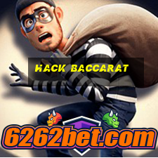 hack baccarat