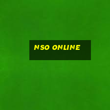 nso online