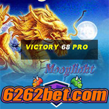 victory 68 pro