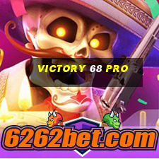 victory 68 pro