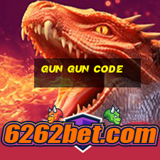 gun gun code