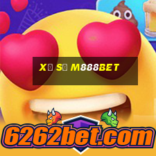 Xổ Số M888bet