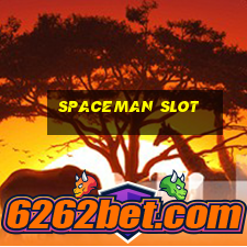 spaceman slot