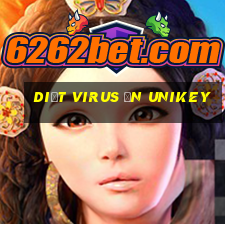 diệt virus ăn unikey