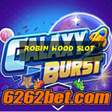 robin hood slot