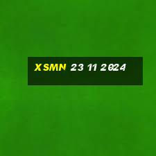 xsmn 23 11 2024