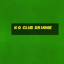 kq club brugge