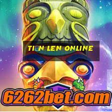 tiến len online