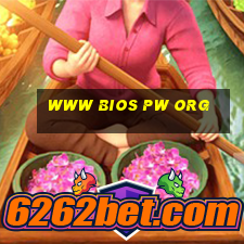 www bios pw org