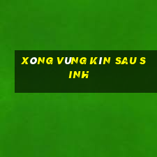 xông vùng kín sau sinh