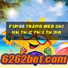 Fun88 trang web chính thức phải thắng