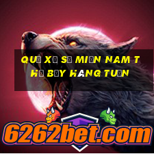 quả xổ số miền nam thứ bảy hàng tuần