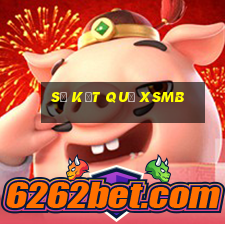 sổ kết quả xsmb